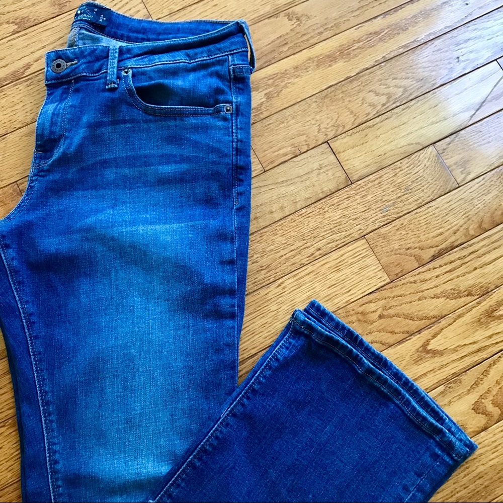 Lucky Brand Bootcut Jeans